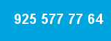 925 577 77 64 925 577 77 64